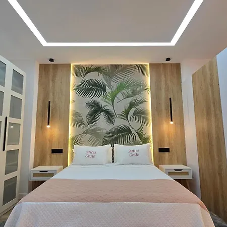 아파트 Oeste 살라망카