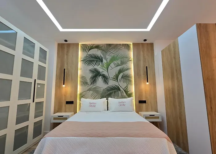 Appartement Oeste Salamanca