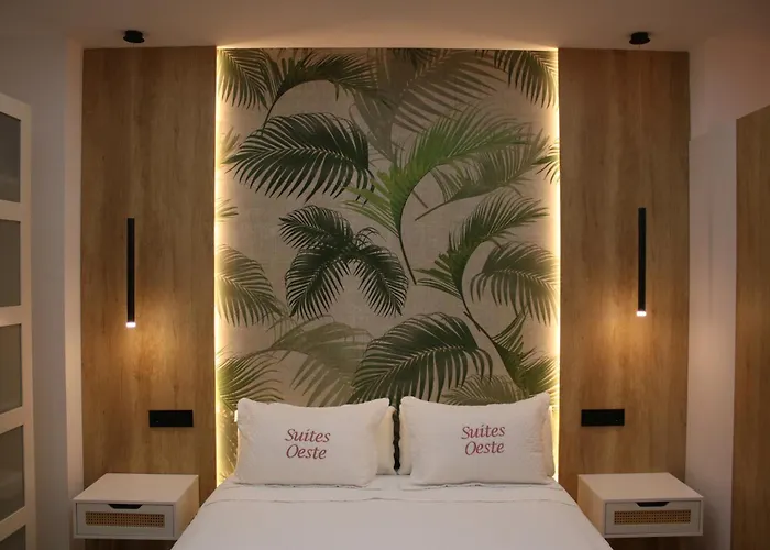 Appartement Oeste Salamanca